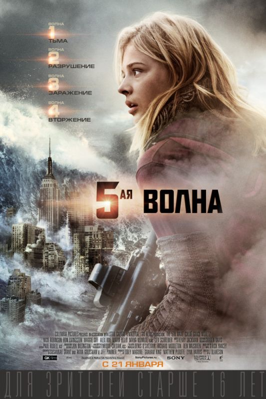 5-я волна зарубежные сериалы скачать торрентом