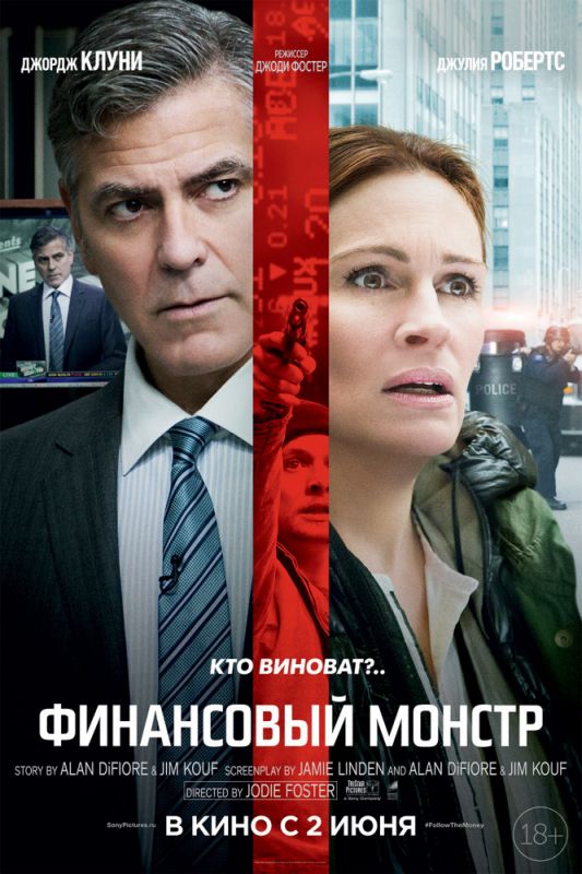 Финансовый монстр зарубежные сериалы скачать торрентом