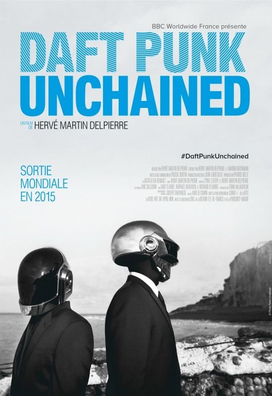 Daft Punk Unchained зарубежные сериалы скачать торрентом