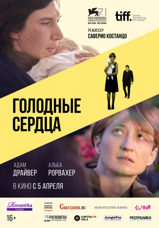 Голодные сердца зарубежные сериалы скачать торрентом