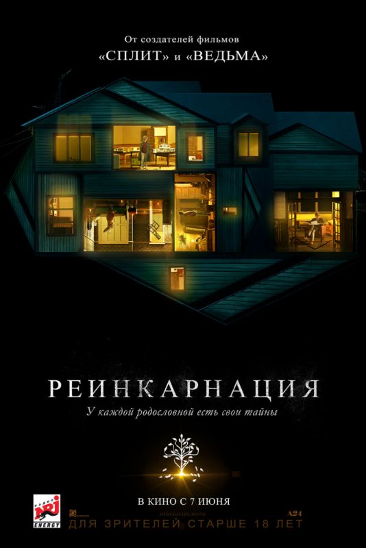 Реинкарнация зарубежные сериалы скачать торрентом