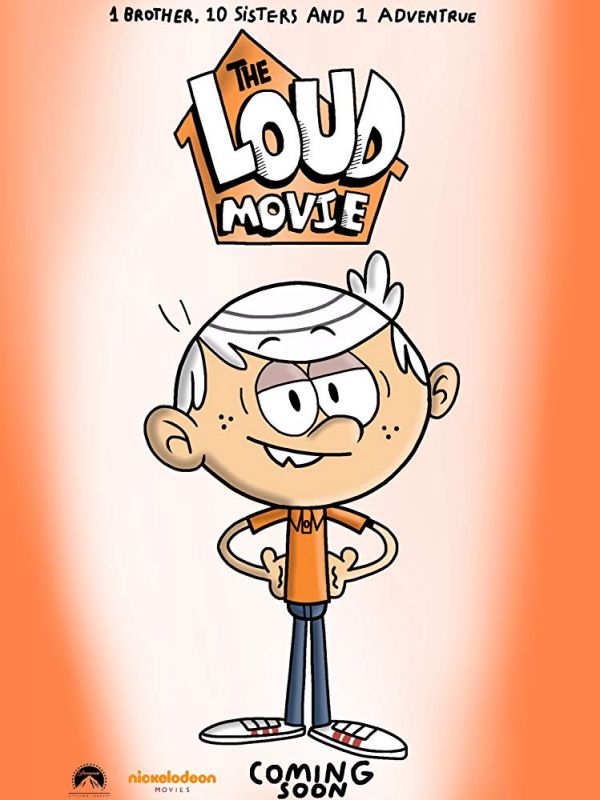 The Loud House зарубежные сериалы скачать торрентом