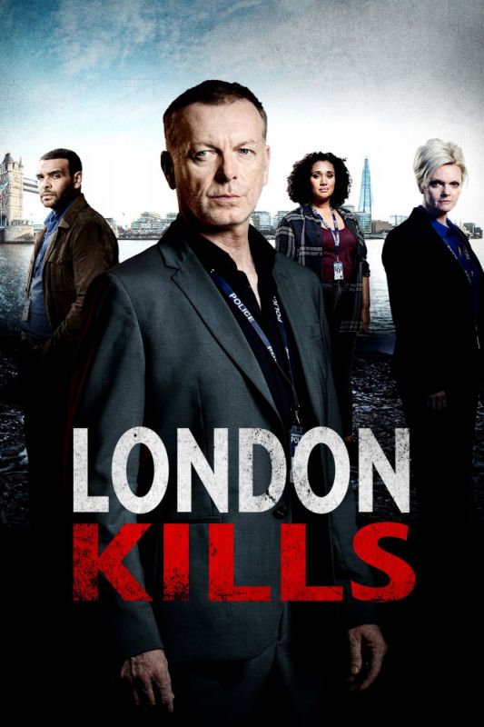 London Kills зарубежные сериалы скачать торрентом