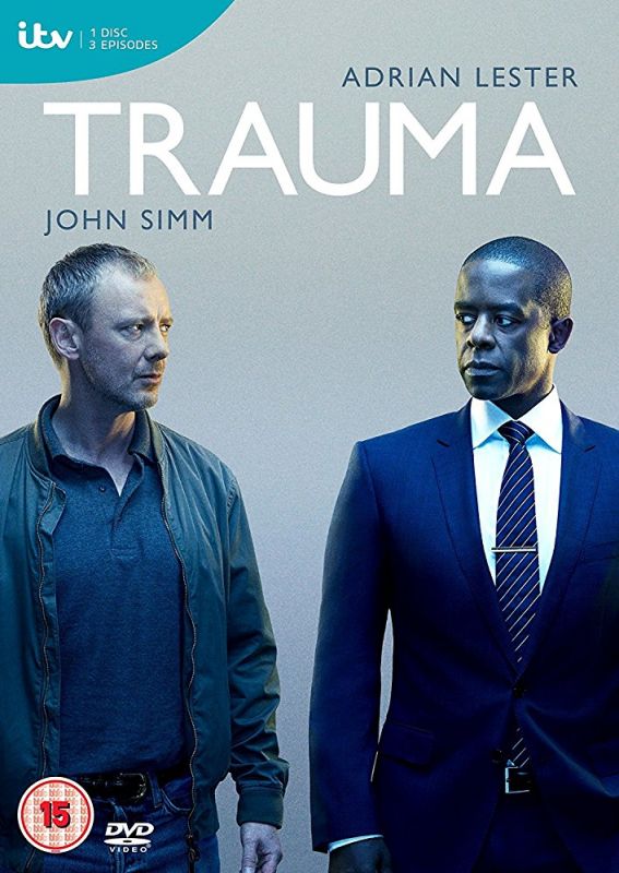 Trauma зарубежные сериалы скачать торрентом