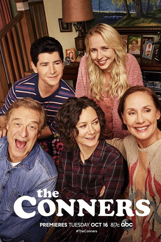 The Conners 2018 скачать с торрента