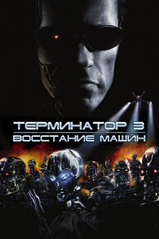 Терминатор 3: Восстание машин 2003 скачать с торрента