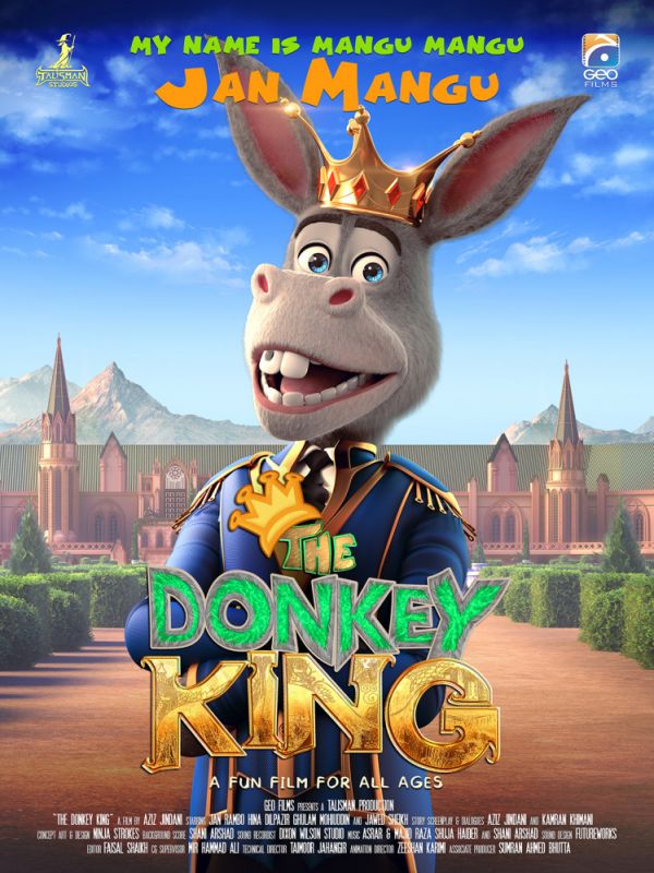 The Donkey King 2019 скачать с торрента