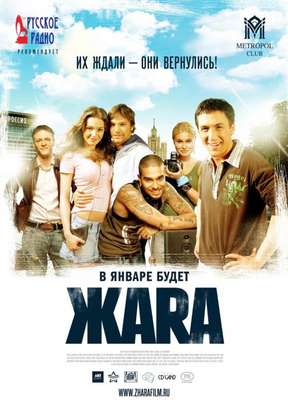 ЖАRА 2006 скачать с торрента