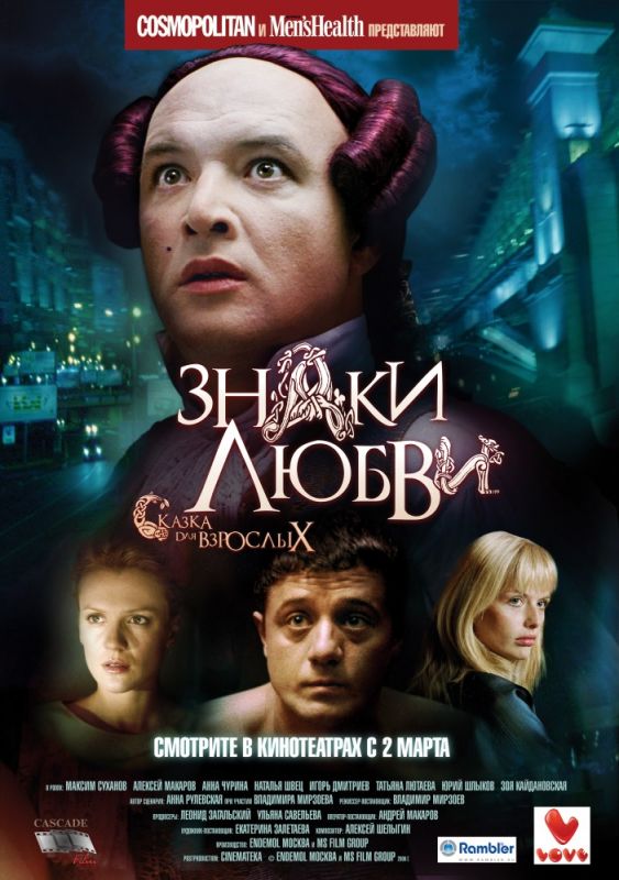 Знаки любви 2006 скачать с торрента