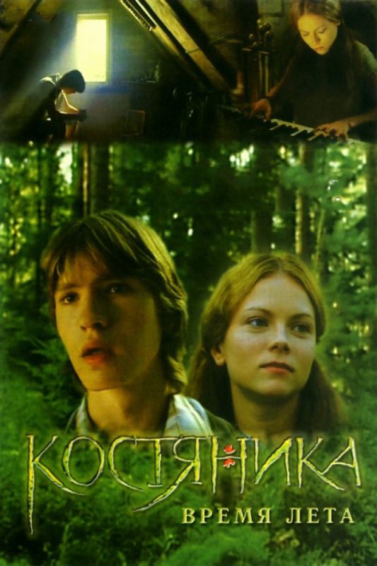 КостяНика. Время лета 2006 скачать с торрента