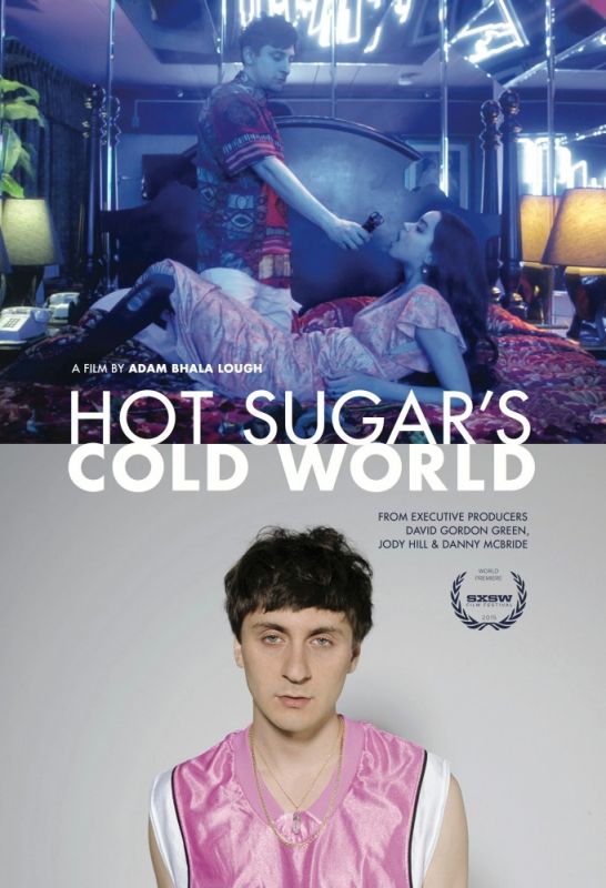 Холодный мир Hot Sugar зарубежные сериалы скачать торрентом