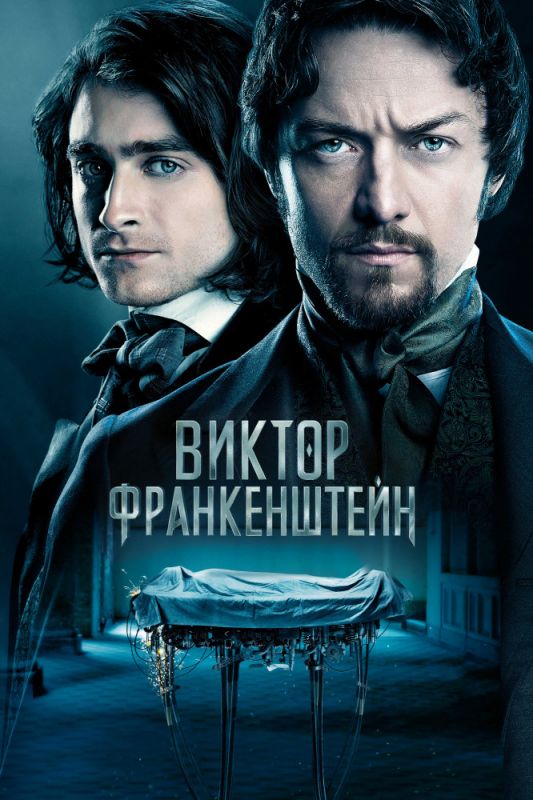 Виктор Франкенштейн зарубежные сериалы скачать торрентом