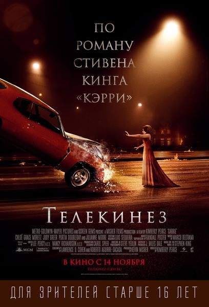 Телекинез 2013 скачать с торрента