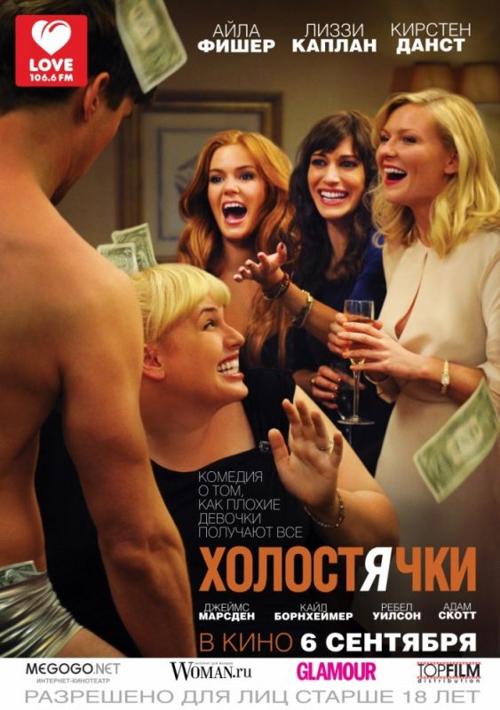 Холостячки зарубежные сериалы скачать торрентом