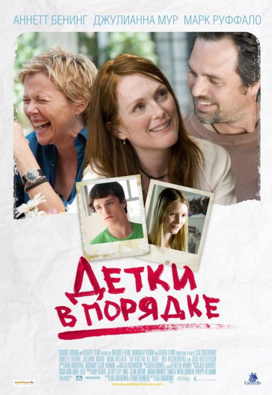 Детки в порядке 2010 скачать с торрента