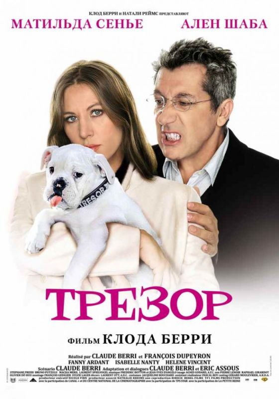 Трезор зарубежные сериалы скачать торрентом