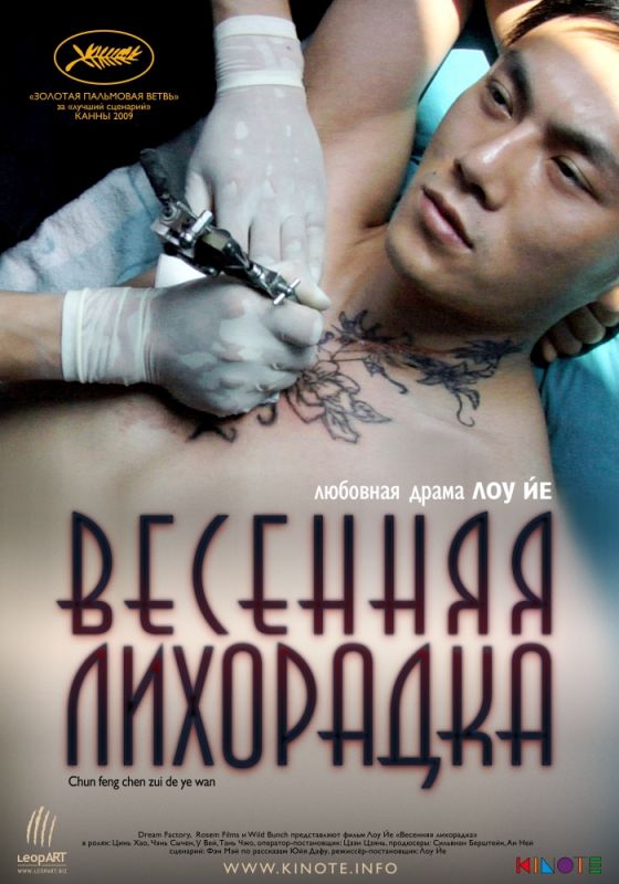 Весенняя лихорадка зарубежные сериалы скачать торрентом