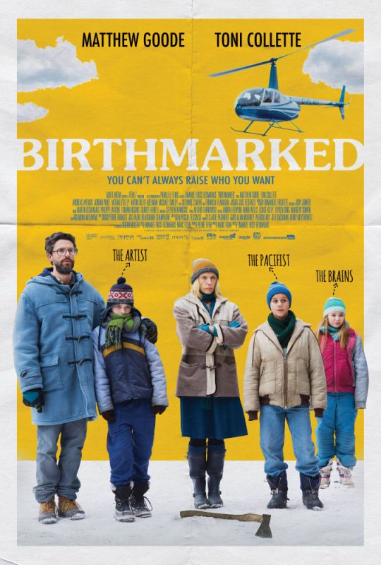 Birthmarked зарубежные сериалы скачать торрентом