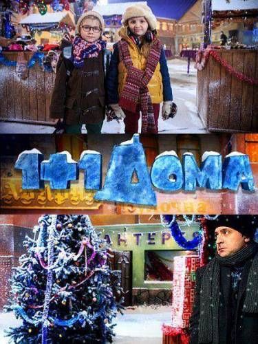 1+1 дома 2013 скачать с торрента