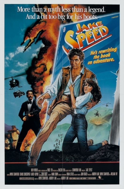 Джейк Speed 1986 скачать с торрента