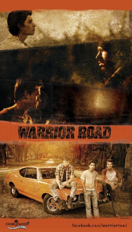 Warrior Road зарубежные сериалы скачать торрентом