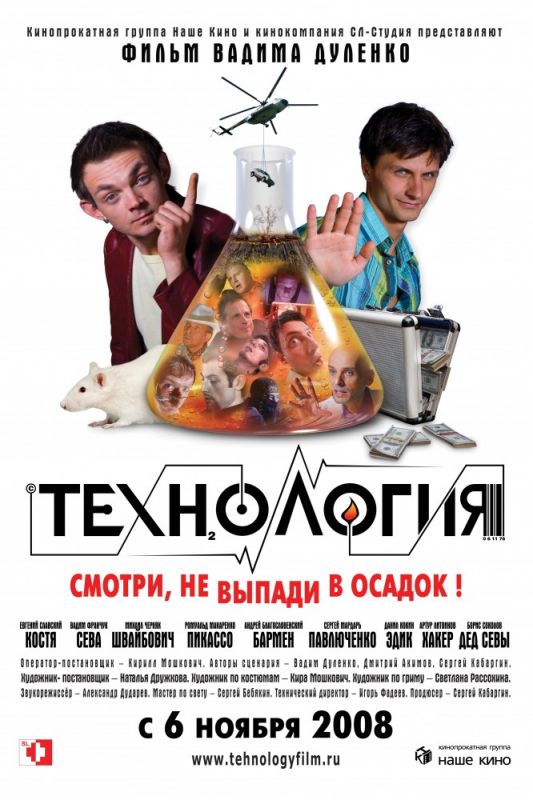 Технология 2008 скачать с торрента