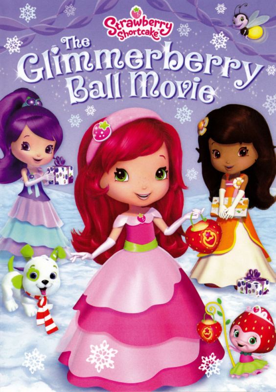 Strawberry Shortcake: The Glimmerberry Ball Movie 2010 скачать с торрента