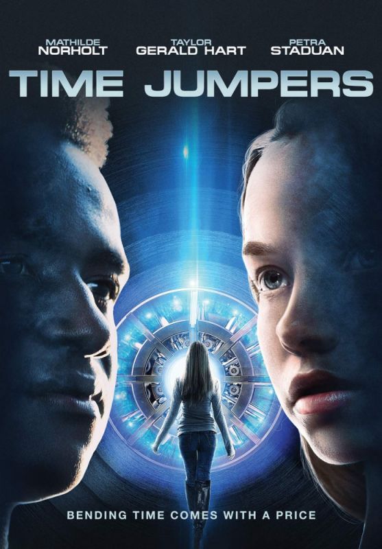 Time Jumpers зарубежные сериалы скачать торрентом