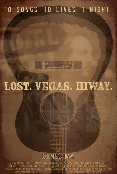 Lost Vegas Hiway зарубежные сериалы скачать торрентом