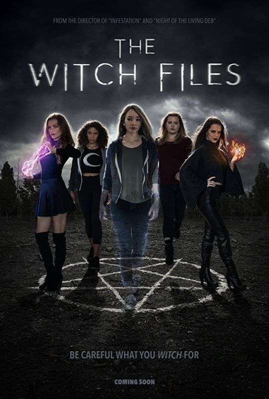 The Witch Files 2018 скачать с торрента