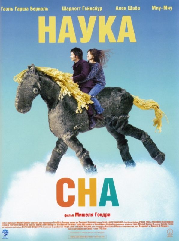 Наука сна 2006 скачать с торрента