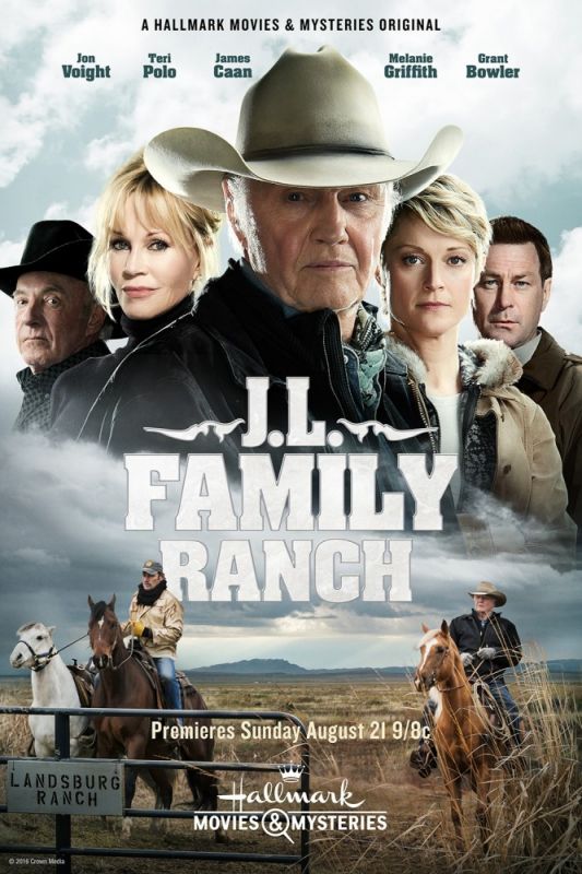 JL Ranch зарубежные сериалы скачать торрентом