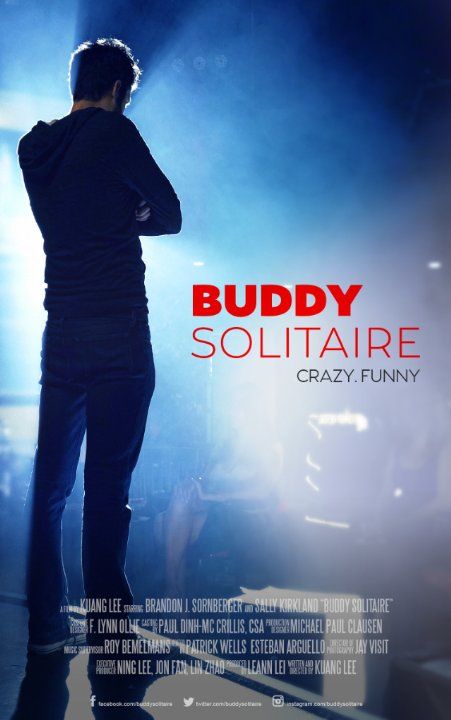 Buddy Solitaire 2016 скачать с торрента