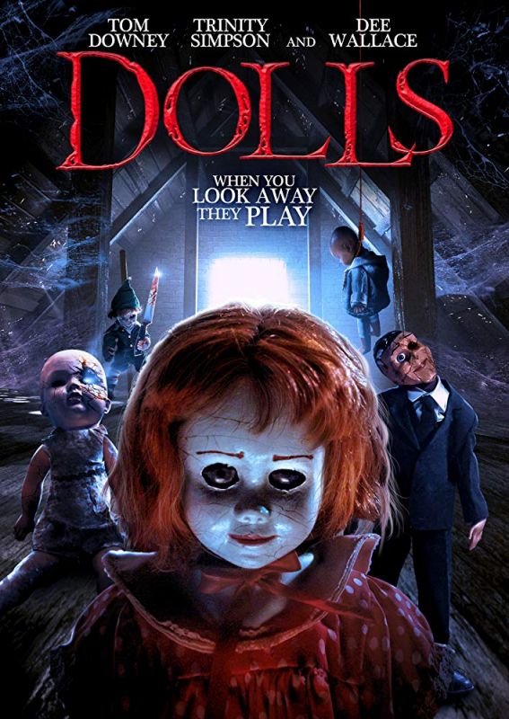 Dolls зарубежные сериалы скачать торрентом