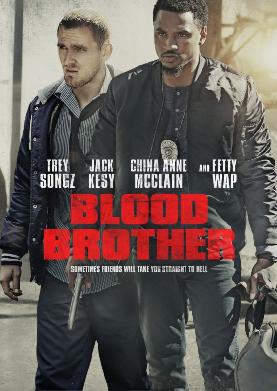 Blood Brother зарубежные сериалы скачать торрентом