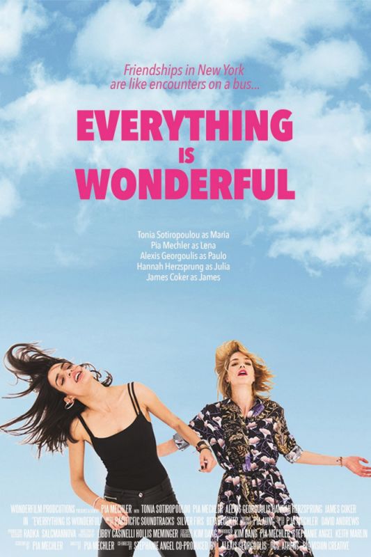 Everything Is Wonderful зарубежные сериалы скачать торрентом