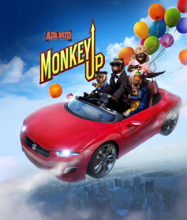 Monkey Up зарубежные сериалы скачать торрентом