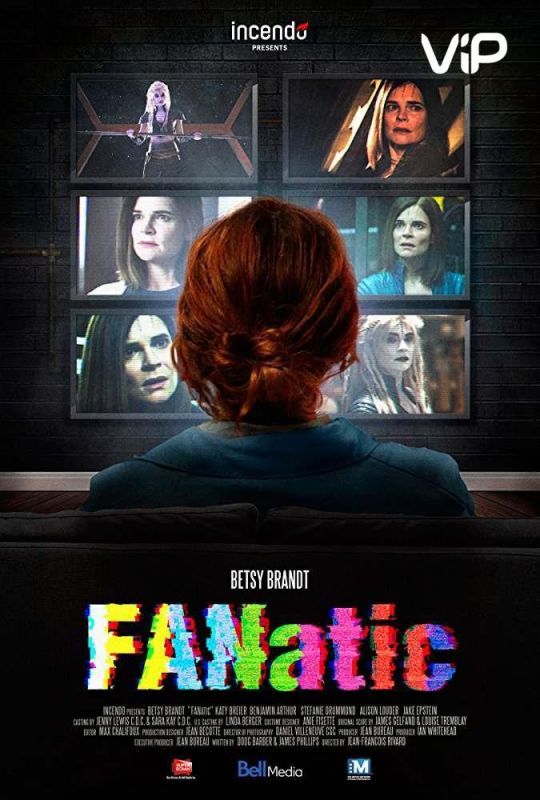 FANatic зарубежные сериалы скачать торрентом