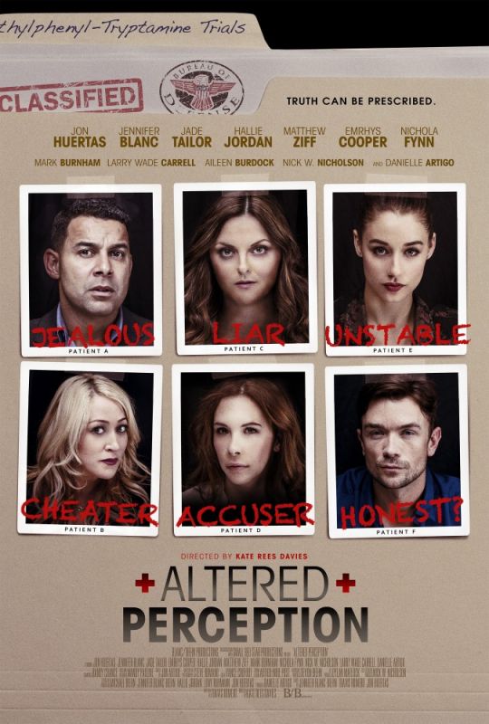 Altered Perception зарубежные сериалы скачать торрентом