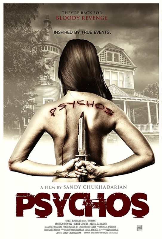 Psychos зарубежные сериалы скачать торрентом