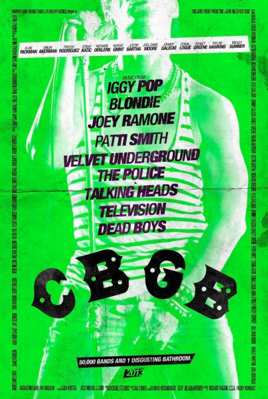 Клуб «CBGB» зарубежные сериалы скачать торрентом