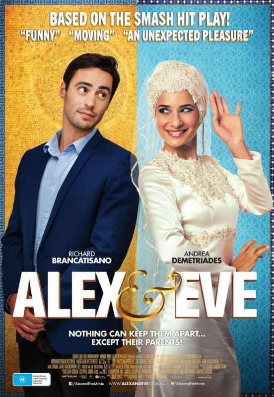 Alex & Eve зарубежные сериалы скачать торрентом