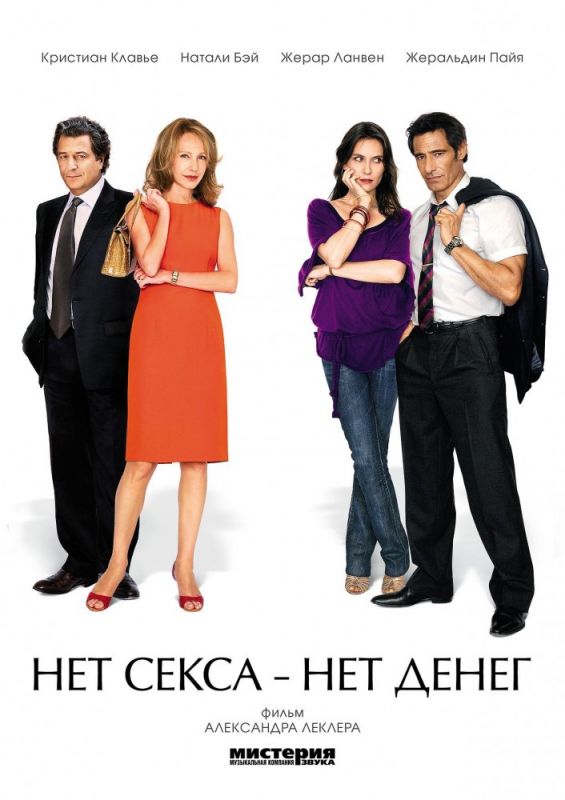 Нет секса – нет денег 2007 скачать с торрента