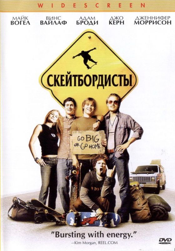 Скейтбордисты 2003 скачать с торрента