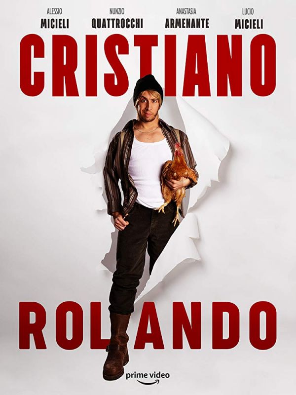 Cristiano Rolando зарубежные сериалы скачать торрентом