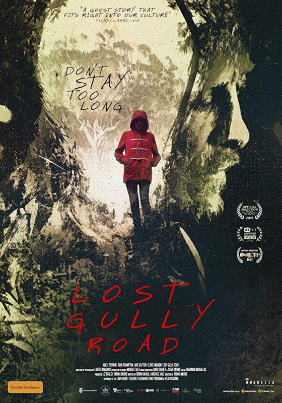 Lost Gully Road зарубежные сериалы скачать торрентом