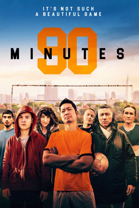 90 Minutes зарубежные сериалы скачать торрентом