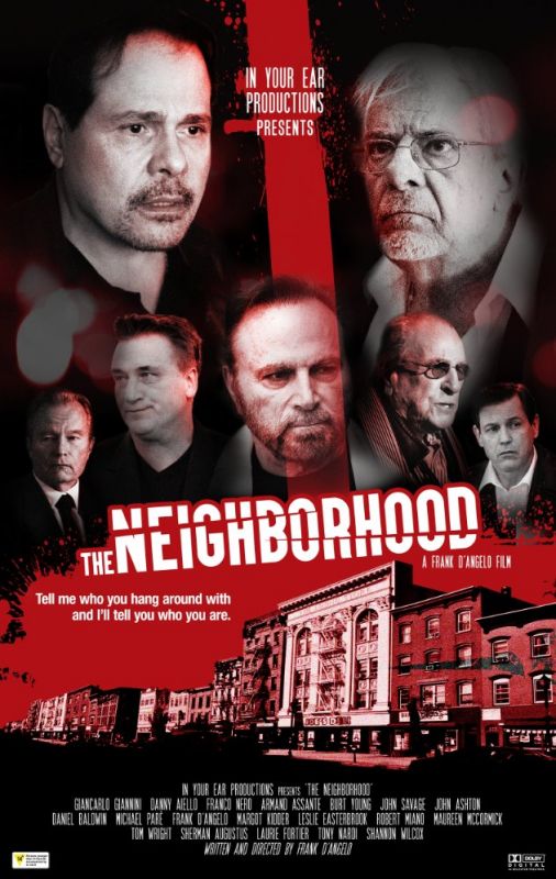 The Neighborhood зарубежные сериалы скачать торрентом