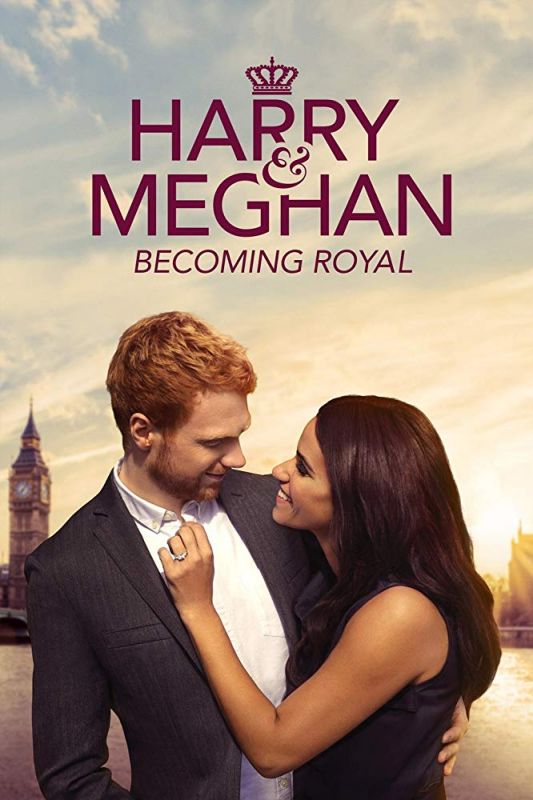 Harry & Meghan: Becoming Royal зарубежные сериалы скачать торрентом