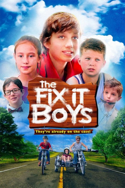 The Fix It Boys зарубежные сериалы скачать торрентом